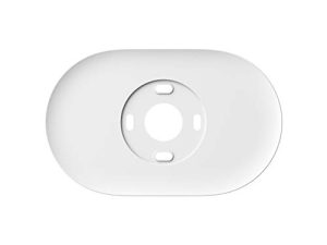 مجموعة أدوات الترموستات من Google Nest - مصنوعة من أجل Nest Thermostat - ملحق ترموستات واي فاي قابل للبرمجة - ثلج