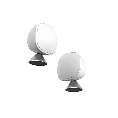 عبوة 2 Pack SmartSensor من ايكوبي ، أبيض عبوة 2 Pack SmartSensor من ايكوبي ، أبيض