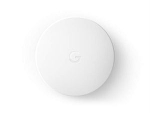 مستشعر درجة حرارة Google Nest - مستشعر Nest Thermostat - مستشعر Nest الذي يعمل مع Nest Learning Thermostat و Nest Thermostat E - المنزل الذكي