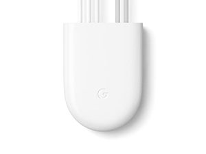 موصل الطاقة من Google Nest - مهايئ سلك Nest Thermostat C - مهايئ سلكي C للثرموستات الذكي - ملحقات Nest Thermostat