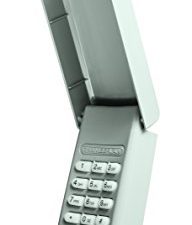 تشامبرلين جروب G940EV-P2 تشامبرلين / ليفت ماستر / كرافتسمان 940EV-P2 دخول بدون مفتاح ، أمان +2.0 متوافق مع لوحة مفاتيح لفتح باب المرآب ، رمادي