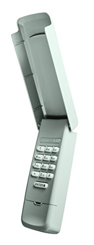تشامبرلين جروب G940EV-P2 تشامبرلين / ليفت ماستر / كرافتسمان 940EV-P2 دخول بدون مفتاح ، أمان +2.0 متوافق مع لوحة مفاتيح لفتح باب المرآب ، رمادي تشامبرلين جروب G940EV-P2 تشامبرلين / ليفت ماستر / كرافتسمان 940EV-P2 دخول بدون مفتاح ، أمان +2.0 متوافق مع لوحة مفاتيح لفتح باب المرآب ، رمادي