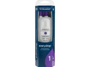 Everydrop by Whirlpool Ice and Water Refrigerator Filter 1، EDR1RXD1، Single-Pack، Purple