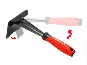 Goldblatt Trim Puller ، أداة متعددة للإزالة للأعمال التجارية ، اللوح ، القولبة ، إزالة الألواح والأرضيات ، إعادة البناء