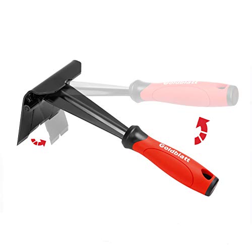 Goldblatt Trim Puller ، أداة متعددة للإزالة للأعمال التجارية ، اللوح ، القولبة ، إزالة الألواح والأرضيات ، إعادة البناء Goldblatt Trim Puller ، أداة متعددة للإزالة للأعمال التجارية ، اللوح ، القولبة ، إزالة الألواح والأرضيات ، إعادة البناء