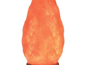 Himalayan Glow 1002 Crystal، 5-7 Lbs، Salt Lamp