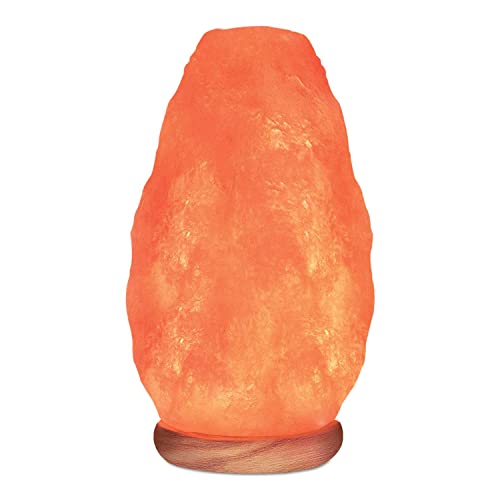 Himalayan Glow 1002 Crystal، 5-7 Lbs، Salt Lamp Himalayan Glow 1002 Crystal، 5-7 Lbs، Salt Lamp