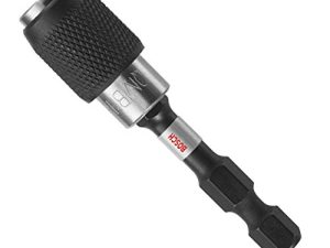 BOSCH ITBHQC201 2 1/4 "، حامل لقم Impact Tough Quick Change