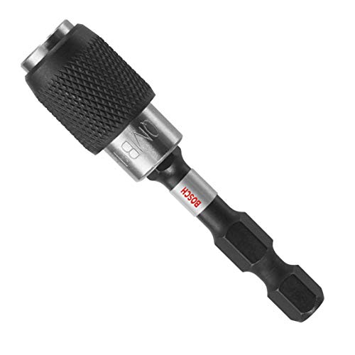 BOSCH ITBHQC201 2 1/4 "، حامل لقم Impact Tough Quick Change BOSCH ITBHQC201 2 1/4 "، حامل لقم Impact Tough Quick Change