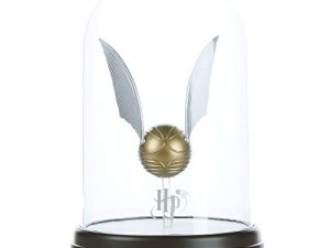 Paladone Harry Potter Golden Snitch Light - مصباح مكتبي يعمل بنظام USB - بضائع مرخصة رسميًا