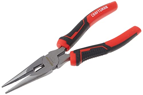 CRAFTSMAN CMHT81645 8 بوصة. بنسة طويلة ، كروم CRAFTSMAN CMHT81645 8 بوصة. بنسة طويلة ، كروم