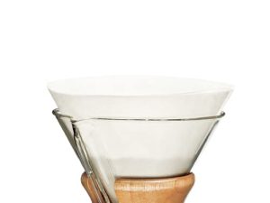 مرشح Chemex Bonded - دائري - 100 قيراط - عبوة حصرية