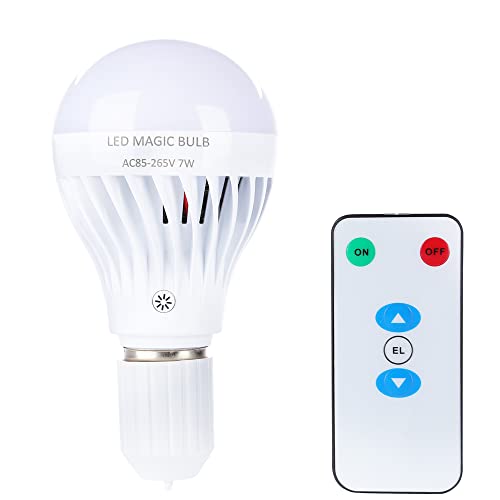 لمبات سحرية BSOD LED ذاتي الشحن مصباح طوارئ eBulb أبيض بارد لفشل الطاقة في المنزل مع بطارية قابلة لإعادة الشحن جهاز التحكم عن بعد E26 مصباح التخييم انقطاع داخلي إضاءة مصباح يدوي لمبات سحرية BSOD LED ذاتي الشحن مصباح طوارئ eBulb أبيض بارد لفشل الطاقة في المنزل مع بطارية قابلة لإعادة الشحن جهاز التحكم عن بعد E26 مصباح التخييم انقطاع داخلي إضاءة مصباح يدوي
