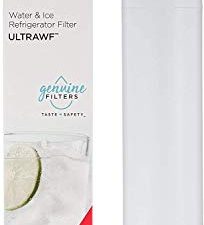 Frigidaire PureSource Ultra Water and Ice ثلاجة فلتر ، أصلي ، أبيض ، عدد 1
