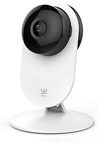 YI Home Security Camera ، 1080p 2.4G WiFi IP كاميرا مراقبة داخلية مع رؤية ليلية ، كشف الحركة ، تطبيق الهاتف ، Pet Cat Dog Cam تعمل مع Alexa و Google Assistance YI Home Security Camera ، 1080p 2.4G WiFi IP كاميرا مراقبة داخلية مع رؤية ليلية ، كشف الحركة ، تطبيق الهاتف ، Pet Cat Dog Cam تعمل مع Alexa و Google Assistance