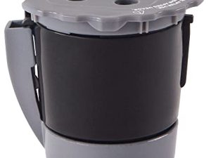 مرشح Keurig My K-Cup العالمي القابل لإعادة الاستخدام بتقنية MultiStream - رمادي