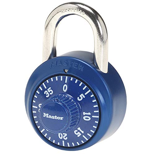 Master Lock Locker Lock Locker Lock ، قفل مختلط لخزائن الجيم والمدرسة ، قد تختلف الألوان ، 1530DCM Master Lock Locker Lock Locker Lock ، قفل مختلط لخزائن الجيم والمدرسة ، قد تختلف الألوان ، 1530DCM