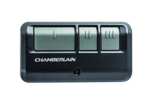 تشامبرلين جروب G953EV-P2 تشامبرلين / ليفت ماستر / كرافتسمان 953EV-P2 3-Button ، Security +2.0 متوافق ، يتضمن مشبك بواقي لفتح باب المرآب عن بعد ، أسود ، صغير تشامبرلين جروب G953EV-P2 تشامبرلين / ليفت ماستر / كرافتسمان 953EV-P2 3-Button ، Security +2.0 متوافق ، يتضمن مشبك بواقي لفتح باب المرآب عن بعد ، أسود ، صغير