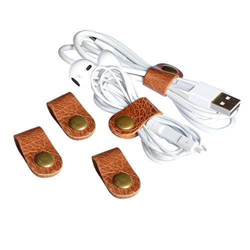CAILLU Cord Keeper ، منظم الكابلات ، حامل USB ، إدارة الكابلات ، أحزمة الكابلات ، حافظة Earbud ، سماعة رأس ملفوفة ، لفافة سماعة الرأس ، أربطة مشبك سماعة الهاتف ، أداة هدايا جلدية صغيرة 5 CAILLU Cord Keeper ، منظم الكابلات ، حامل USB ، إدارة الكابلات ، أحزمة الكابلات ، حافظة Earbud ، سماعة رأس ملفوفة ، لفافة سماعة الرأس ، أربطة مشبك سماعة الهاتف ، أداة هدايا جلدية صغيرة 5