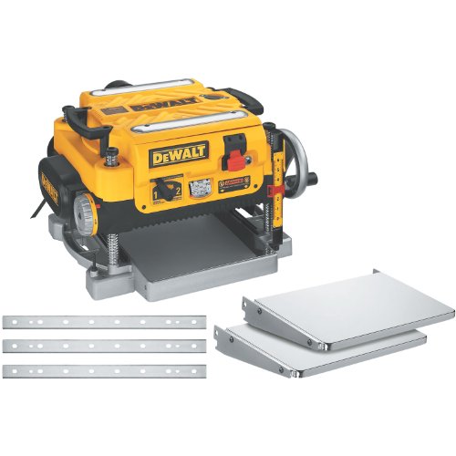مقياس سمك DEWALT ، سرعتان ، 13 بوصة (DW735X) مقياس سمك DEWALT ، سرعتان ، 13 بوصة (DW735X)