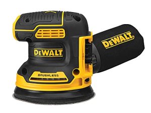 ماكينة صنفرة مدارية من ديوالت 20 فولت ماكس ، أداة فقط (DCW210B)