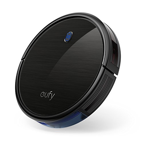 eufy by Anker ، BoostIQ RoboVac 11S (نحيف) ، مكنسة كهربائية روبوتية ، فائقة النحافة ، شفط قوي 1300Pa ، هادئة ، مكنسة كهربائية روبوتية ذاتية الشحن ، تنظف الأرضيات الصلبة حتى السجاد متوسط الوبر eufy by Anker ، BoostIQ RoboVac 11S (نحيف) ، مكنسة كهربائية روبوتية ، فائقة النحافة ، شفط قوي 1300Pa ، هادئة ، مكنسة كهربائية روبوتية ذاتية الشحن ، تنظف الأرضيات الصلبة حتى السجاد متوسط الوبر