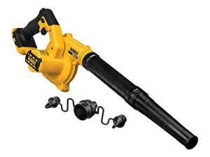 DEWALT 20V MAX * منفاخ لموقع العمل ، مدمج ، أداة فقط (DCE100B)