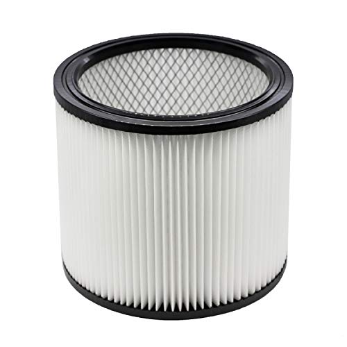 فلتر بديل Extolife متوافق مع Shop-Vac 90350 90304 90333 بديل يناسب معظم المكنسة الكهربائية الرطبة / الجافة 5 جالون وما فوق (1) فلتر بديل Extolife متوافق مع Shop-Vac 90350 90304 90333 بديل يناسب معظم المكنسة الكهربائية الرطبة / الجافة 5 جالون وما فوق (1)