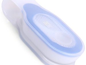 Alonefire LED Flashlight Clip on Flashlight Night بأمان التمريض ضوء الليل بدون استخدام الأيدي مغناطيسية قوية لإمساك الملابس مع سلسلة مفاتيح مصباح يدوي للمشي والجري والرياضات الخارجية في حالات الطوارئ