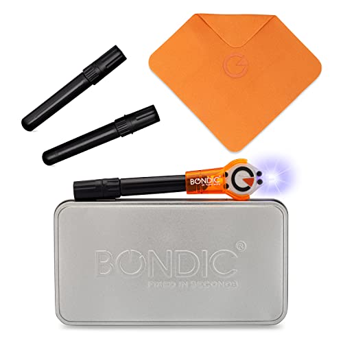 طقم لحام البلاستيك السائل Bondic Pro UV Resin Kit ، إصلاح البلاستيك للمنزل ، لاصق الغراء فوق البنفسجي للإيبوكسي للأشعة فوق البنفسجية للضوء الزجاجي طقم لحام البلاستيك السائل Bondic Pro UV Resin Kit ، إصلاح البلاستيك للمنزل ، لاصق الغراء فوق البنفسجي للإيبوكسي للأشعة فوق البنفسجية للضوء الزجاجي