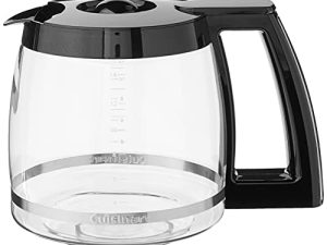 كوزينارت DCC-2200RC دورق زجاجي بديل بـ 14 كوب