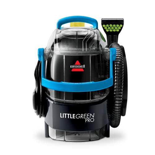 منظف السجاد BISSELL® SpotClean Pro ™ المحمول ، 3194 منظف السجاد BISSELL® SpotClean Pro ™ المحمول ، 3194