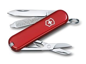سكين الجيب Victorinox Classic SD 7 Function