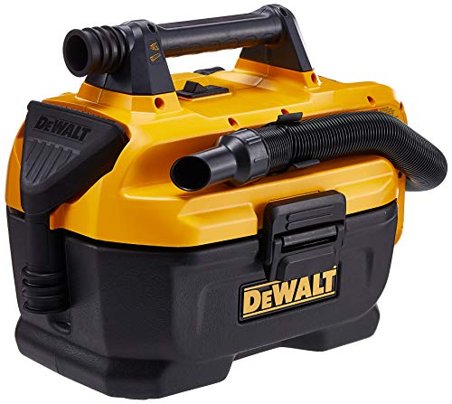 مكنسة DEWALT 20V MAX اللاسلكية الرطب والجاف ، أداة فقط (DCV580H) مكنسة DEWALT 20V MAX اللاسلكية الرطب والجاف ، أداة فقط (DCV580H)