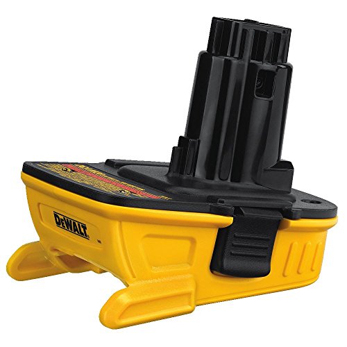محول DEWALT 18v إلى 20v - Bare (DCA1820) محول DEWALT 18v إلى 20v - Bare (DCA1820)