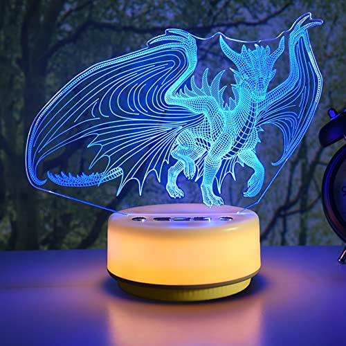 ألعاب KYMELLIE Dragon Night Light Spyro Dragon ، 14 لونًا + مصباح ديكور LED أبيض دافئ ، كيان وجهاز تحكم عن بعد هدايا أعياد الميلاد للأطفال والفتيات (جيل جديد) ألعاب KYMELLIE Dragon Night Light Spyro Dragon ، 14 لونًا + مصباح ديكور LED أبيض دافئ ، كيان وجهاز تحكم عن بعد هدايا أعياد الميلاد للأطفال والفتيات (جيل جديد)