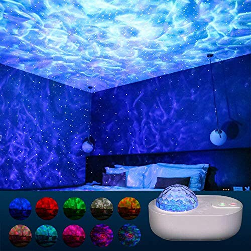 جهاز عرض ستار ، جهاز عرض ضوئي ليلي مع LED Nebula Cloud. جهاز عرض بضوء نجمة ONXE مع مكبر صوت بلوتوث لغرفة النوم / غرف الألعاب / المسرح المنزلي / أجواء الإضاءة الليلية ، جهاز التحكم عن بعد جهاز عرض ستار ، جهاز عرض ضوئي ليلي مع LED Nebula Cloud. جهاز عرض بضوء نجمة ONXE مع مكبر صوت بلوتوث لغرفة النوم / غرف الألعاب / المسرح المنزلي / أجواء الإضاءة الليلية ، جهاز التحكم عن بعد